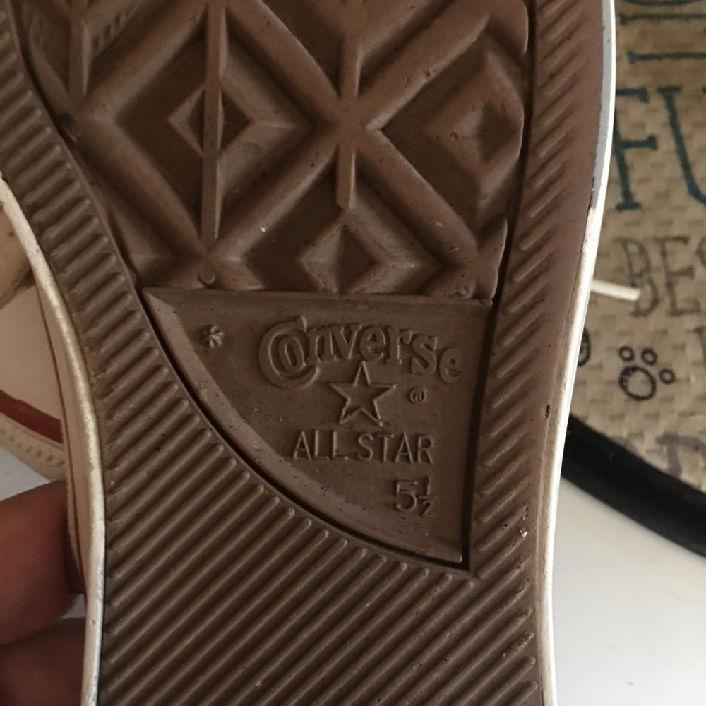 Converse All star - Picture 2 of 2